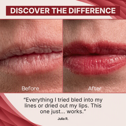 Halstead — The Holding Lipstick