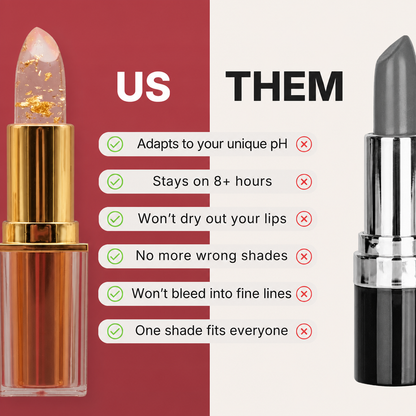 Halstead — The Holding Lipstick