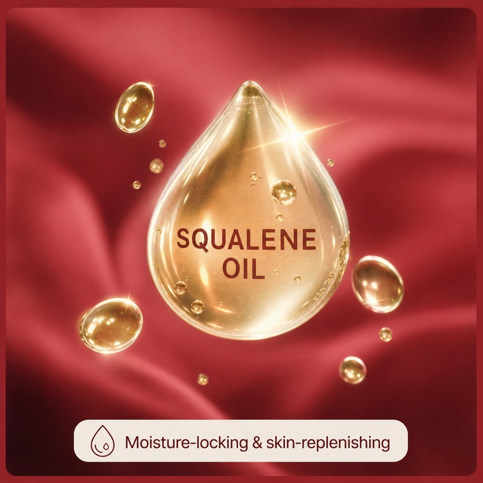 Squalane is the oil your skin already makes