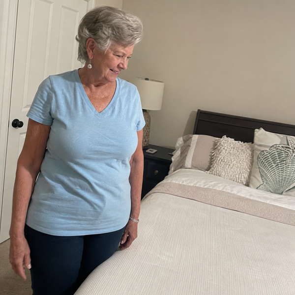 Stop Dreading Bed