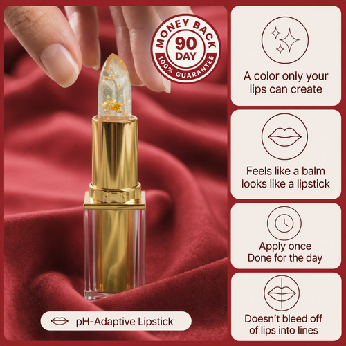 Halstead — The Holding Lipstick